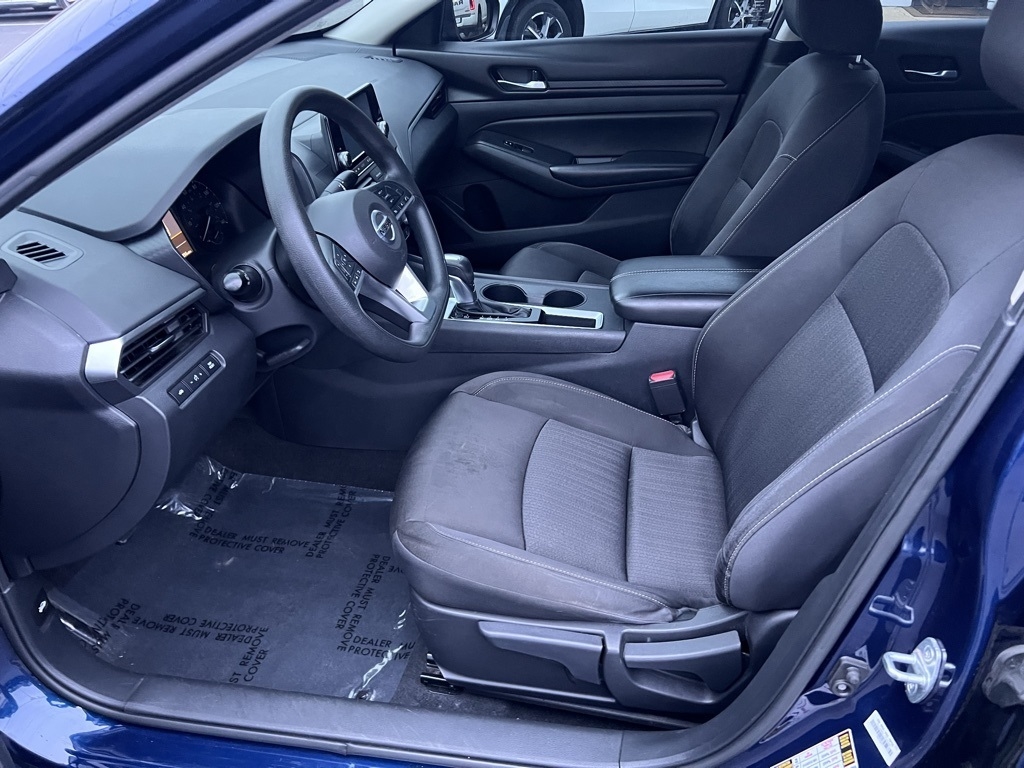 Nissan Altima 2.5 S 2021