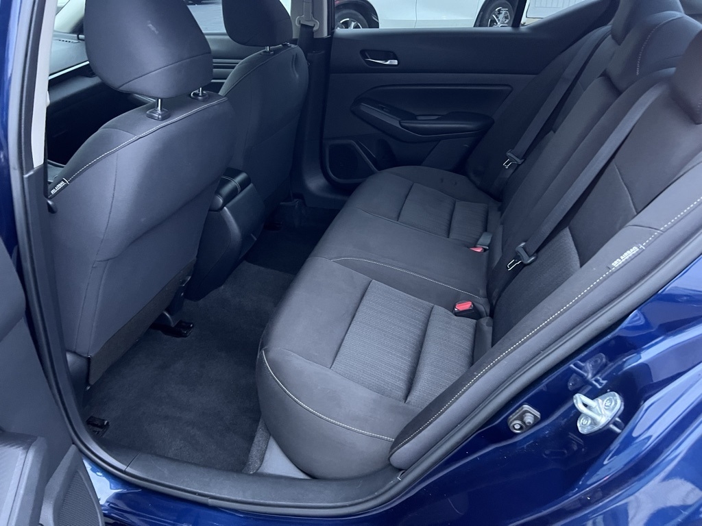 Nissan Altima 2.5 S 2021