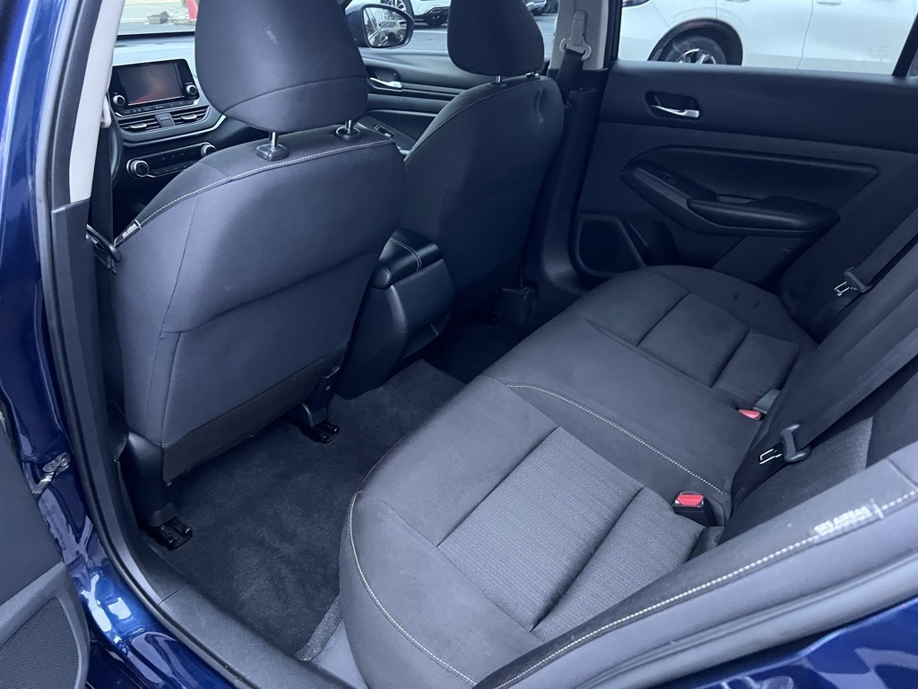 Nissan Altima 2.5 S 2021