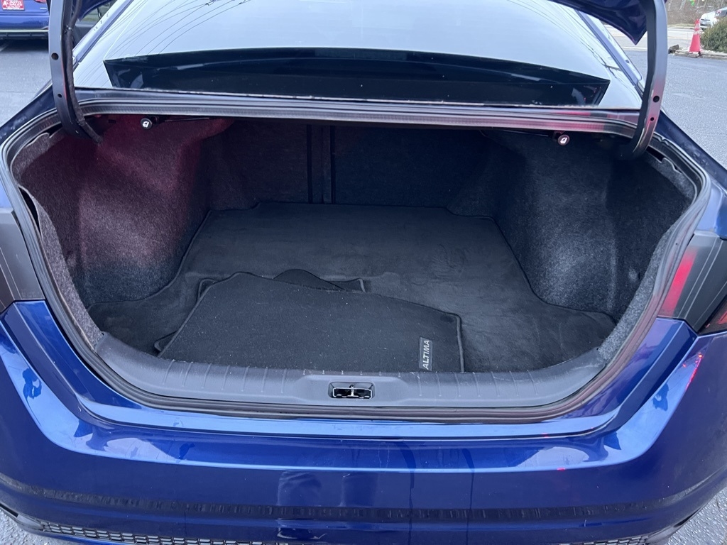 Nissan Altima 2.5 S 2021