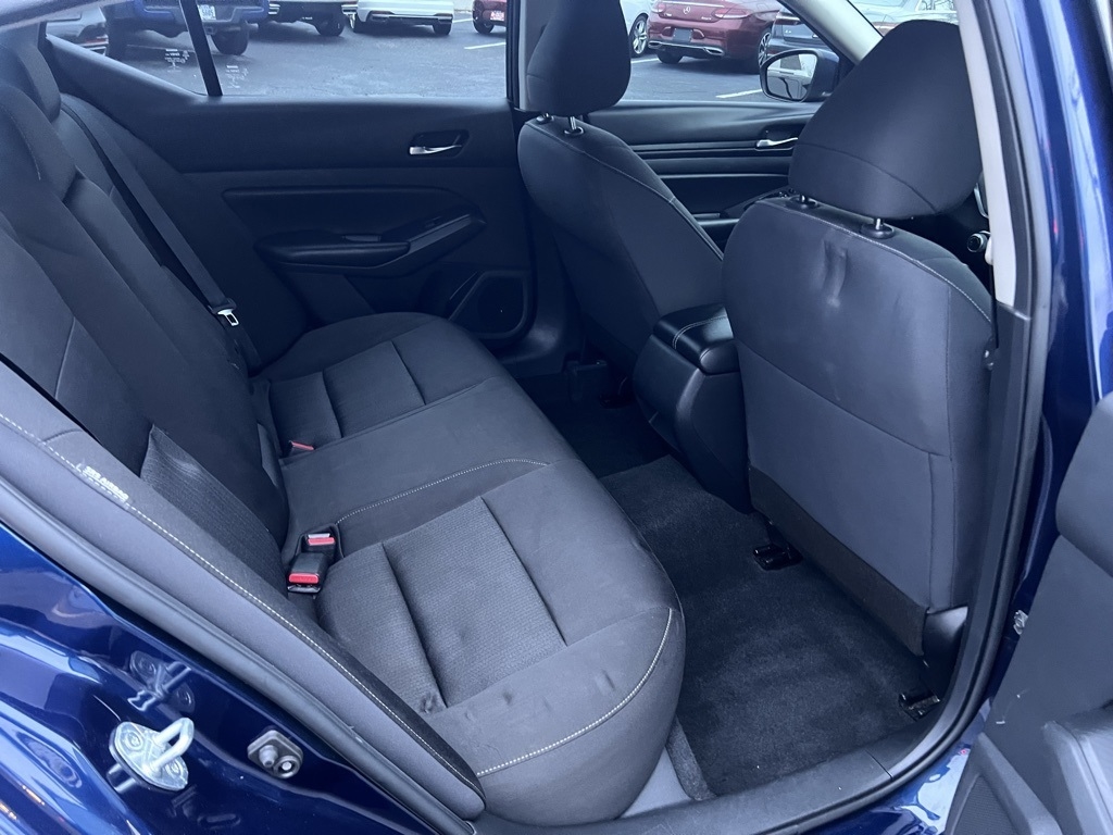 Nissan Altima 2.5 S 2021