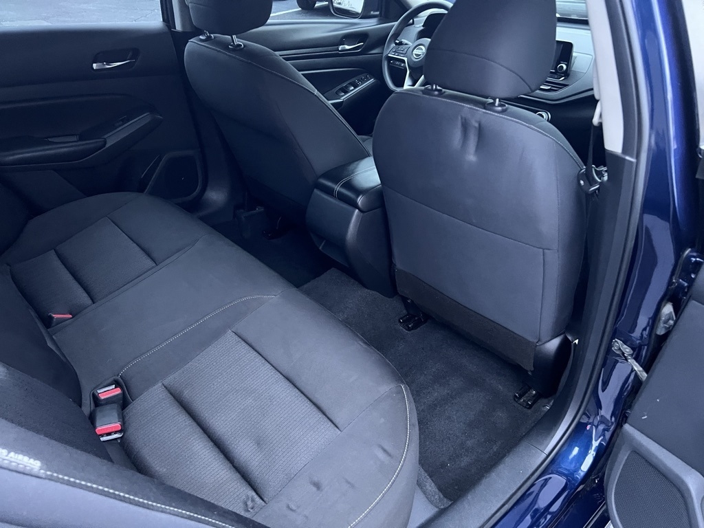 Nissan Altima 2.5 S 2021