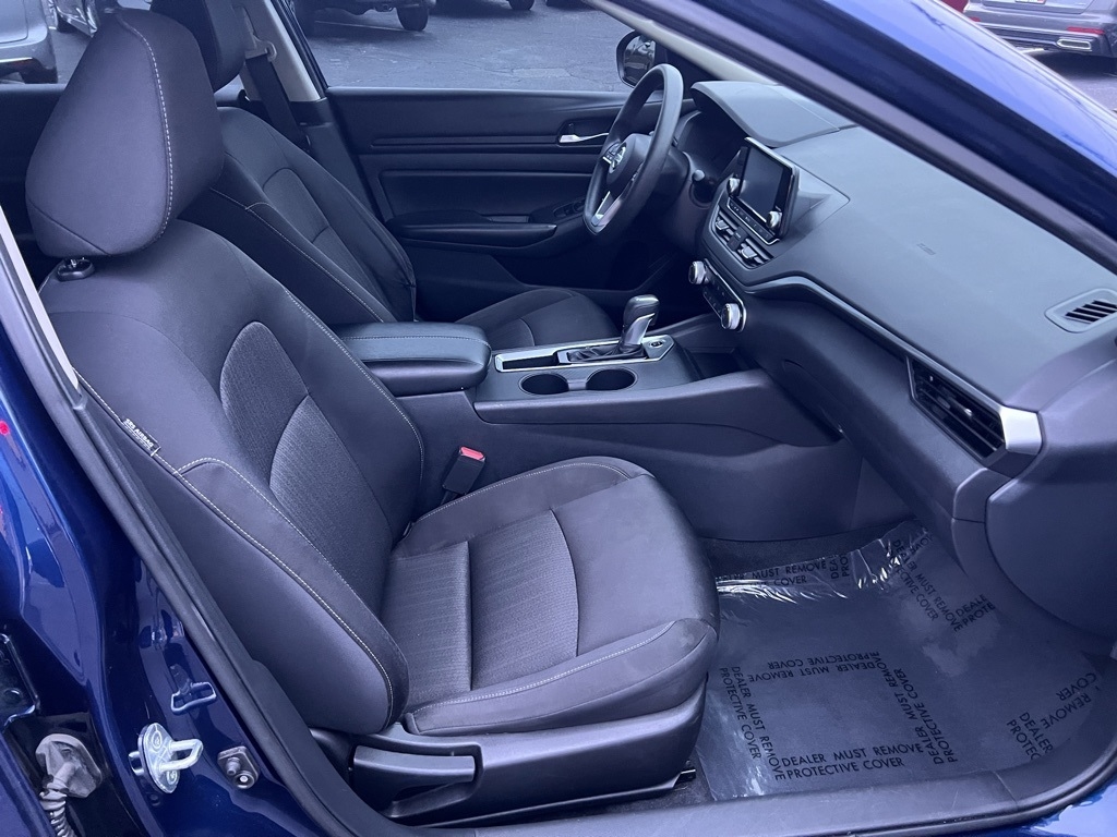 Nissan Altima 2.5 S 2021