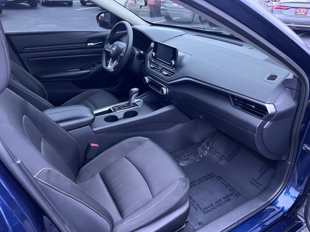 Nissan Altima 2.5 S 2021