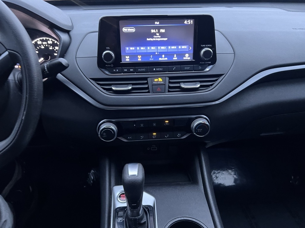 Nissan Altima 2.5 S 2021