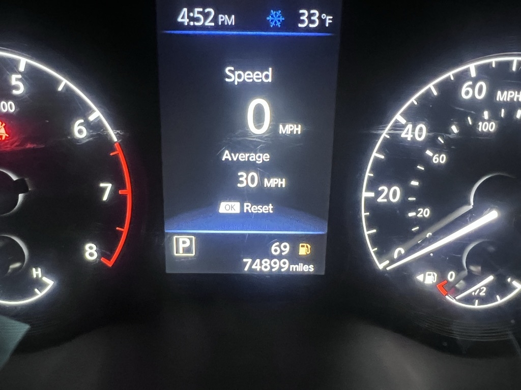 Nissan Altima 2.5 S 2021