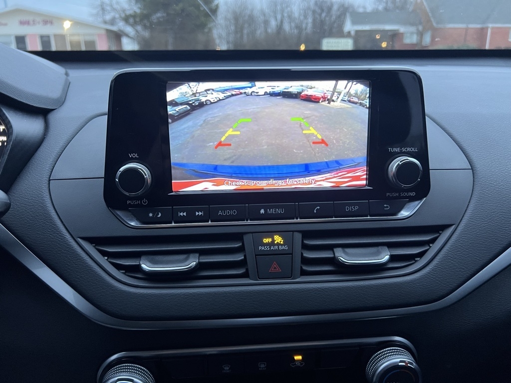 Nissan Altima 2.5 S 2021