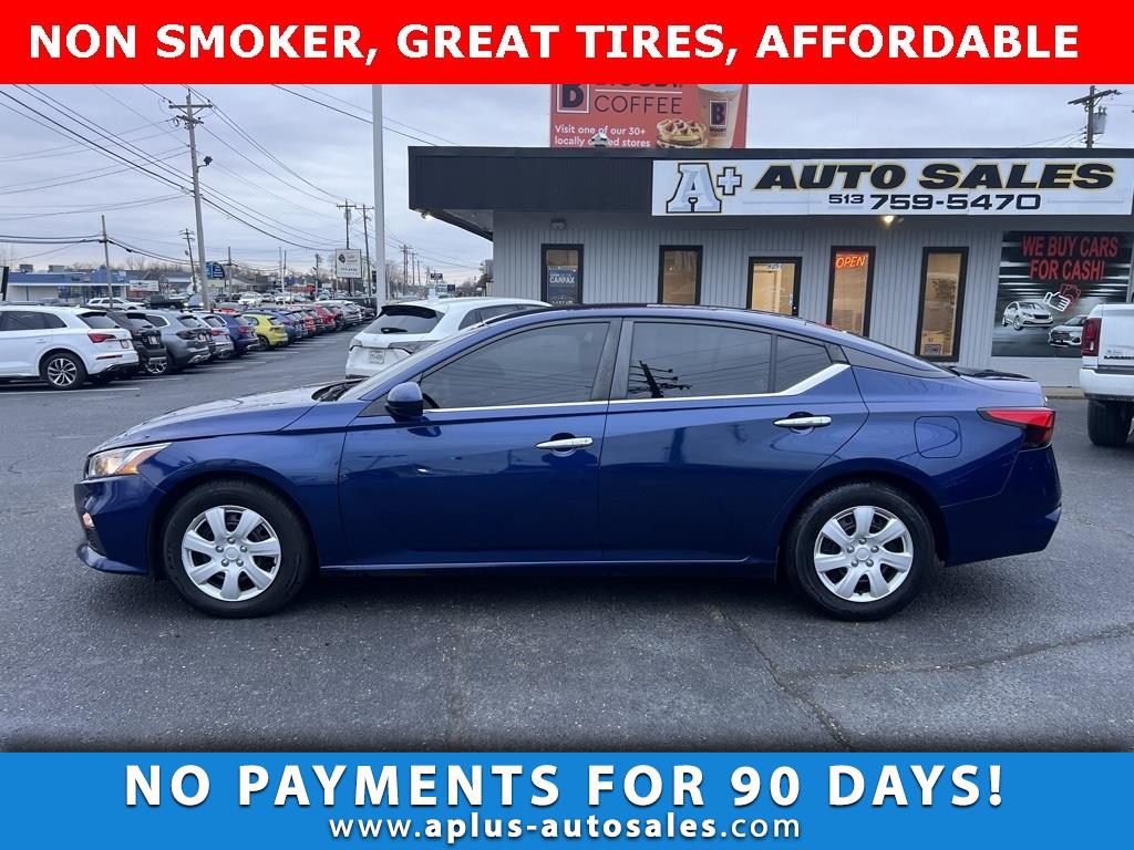 2021 Nissan Altima 2.5 S