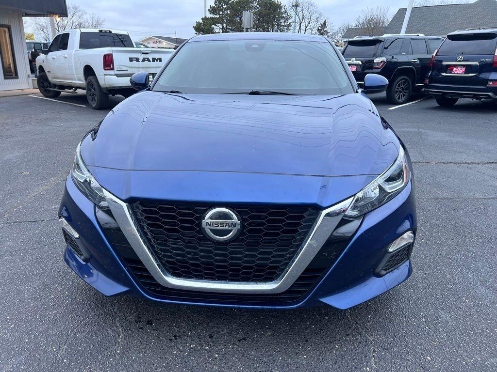 Nissan Altima 2.5 S 2021