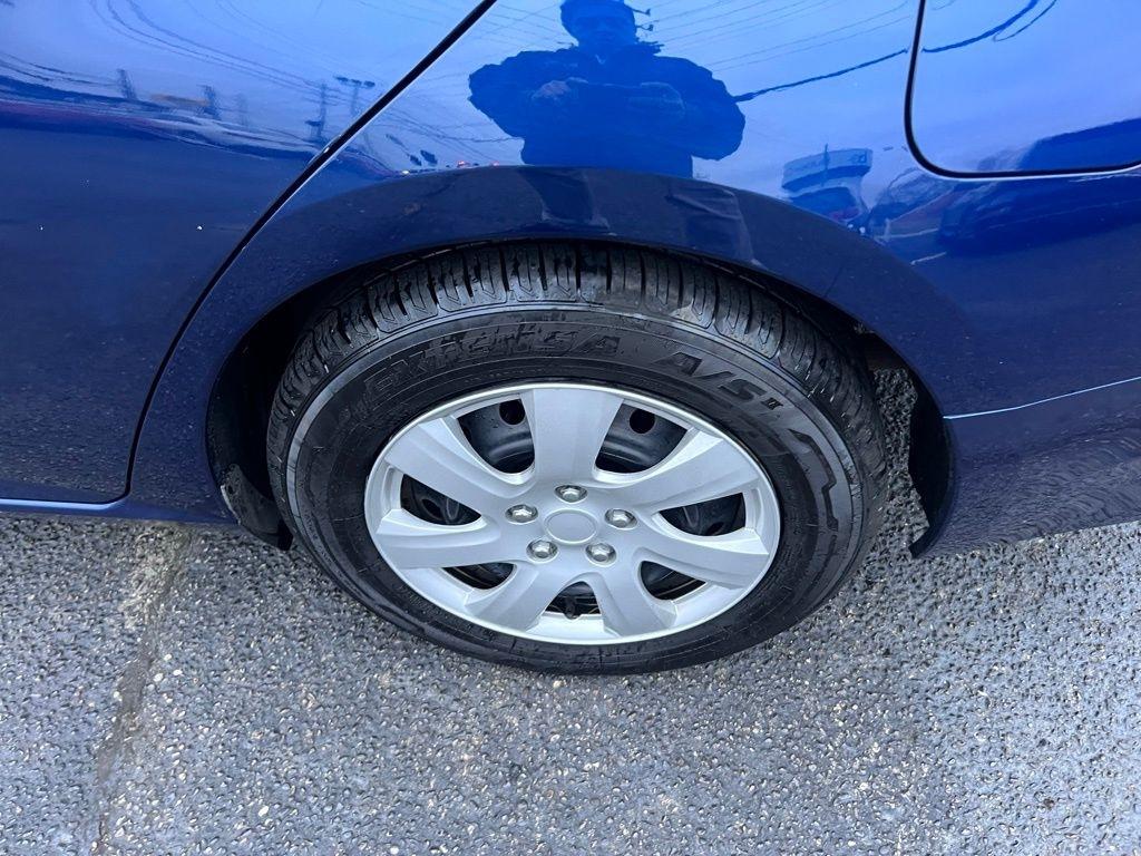 Nissan Altima 2.5 S 2021