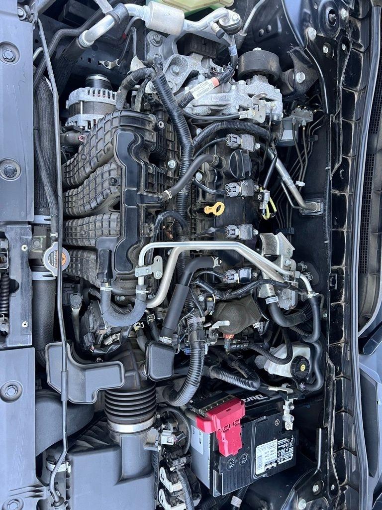 Nissan Altima 2.5 S 2021