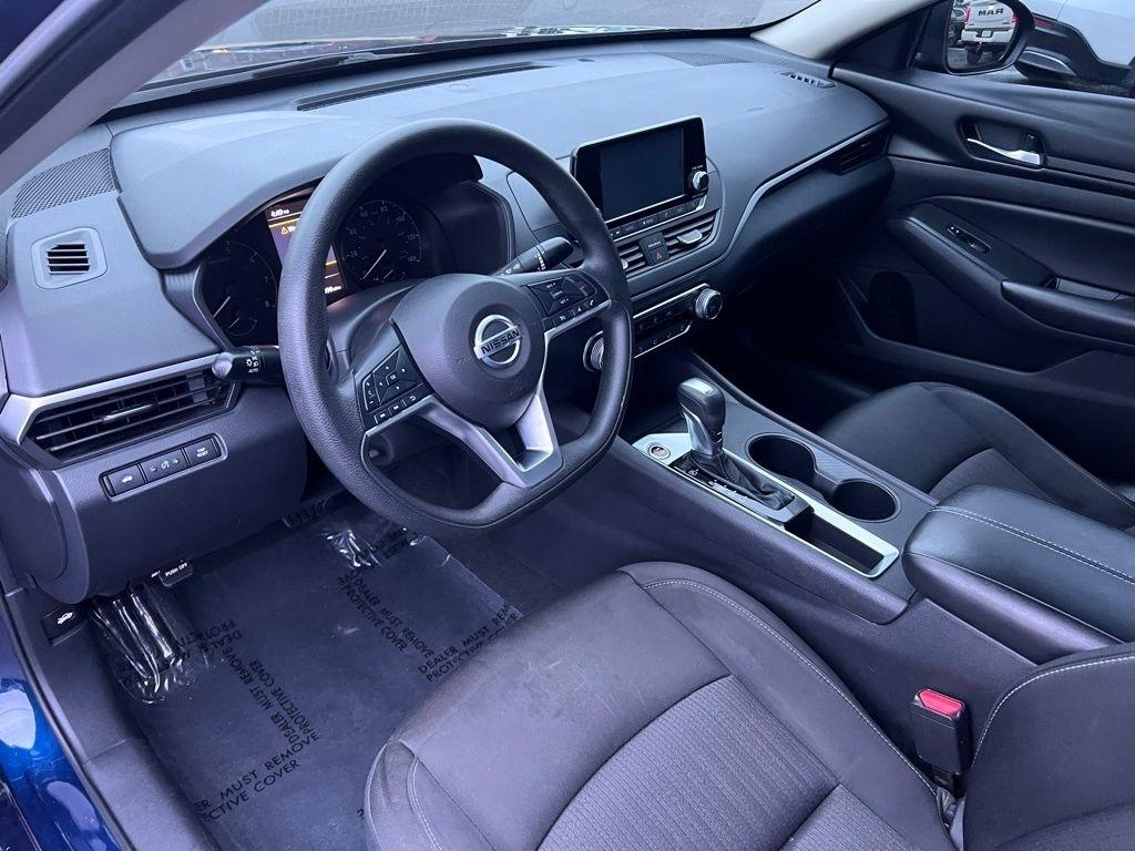 Nissan Altima 2.5 S 2021