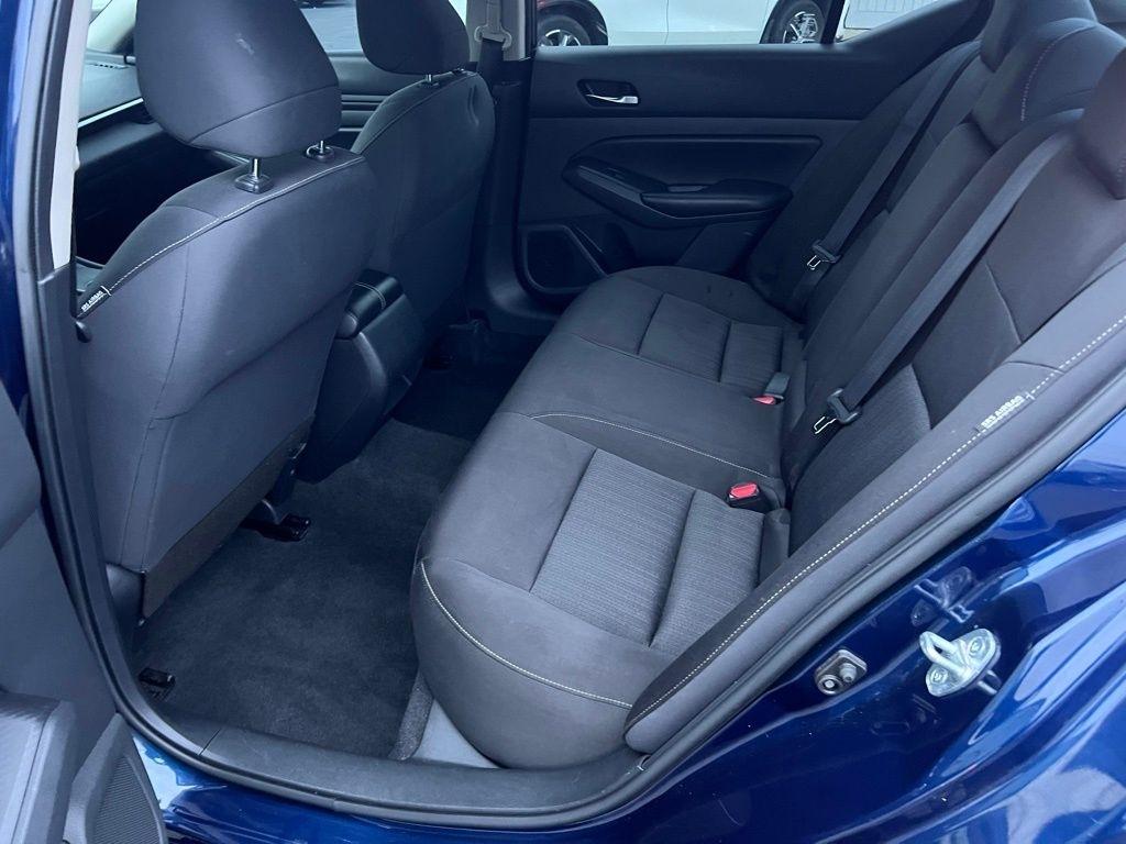 Nissan Altima 2.5 S 2021