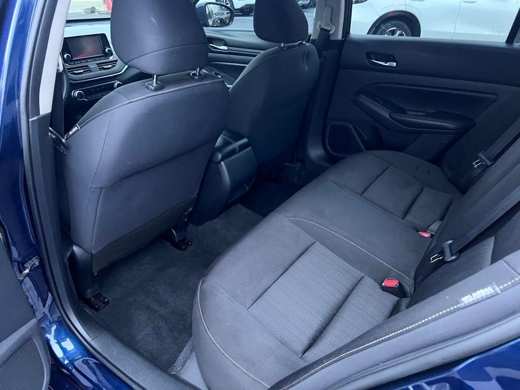 Nissan Altima 2.5 S 2021