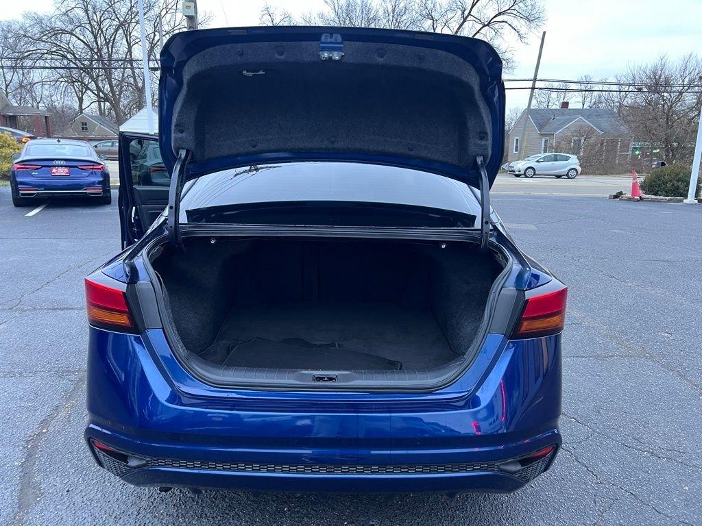 Nissan Altima 2.5 S 2021