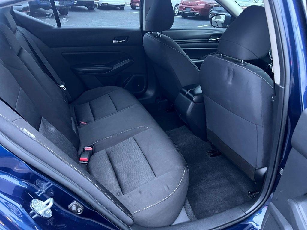 Nissan Altima 2.5 S 2021