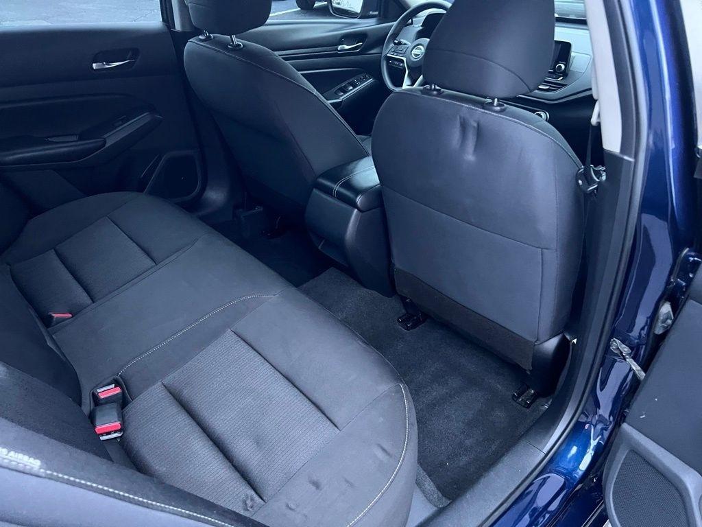 Nissan Altima 2.5 S 2021