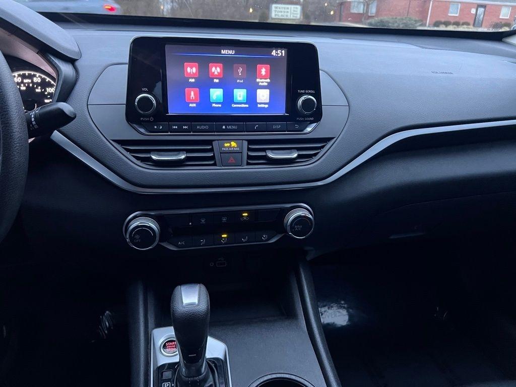 Nissan Altima 2.5 S 2021