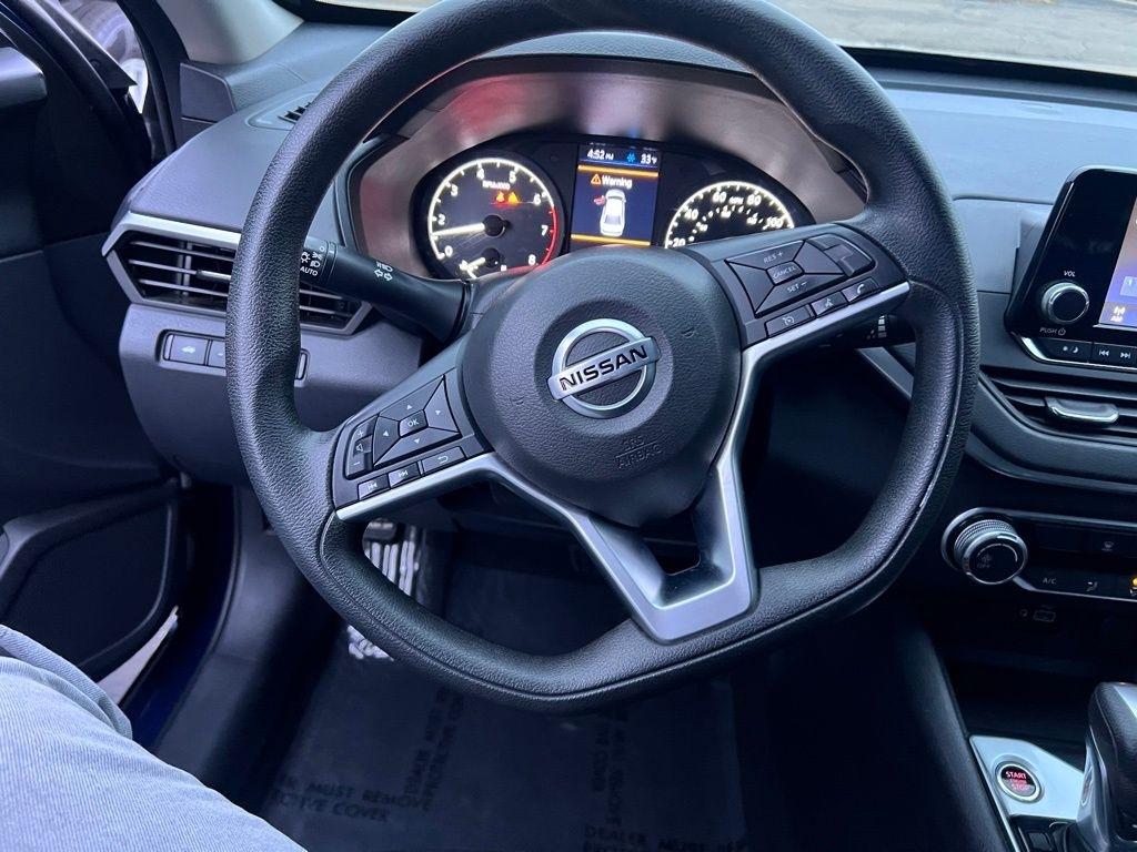 Nissan Altima 2.5 S 2021