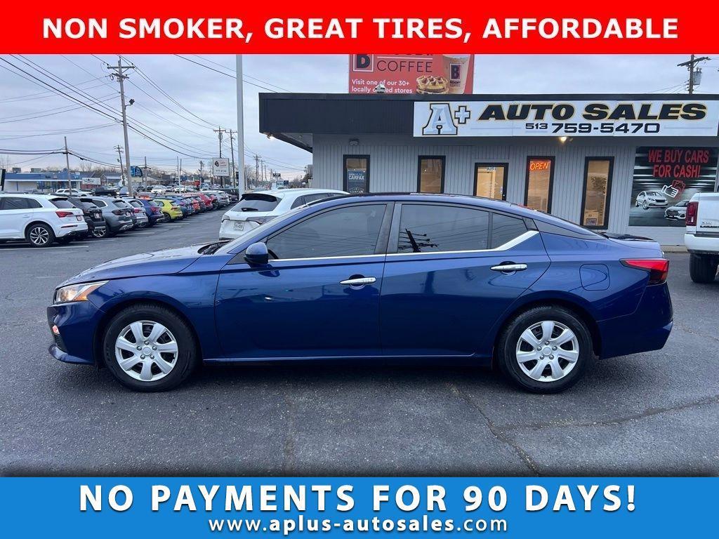 2021 Nissan Altima 2.5 S