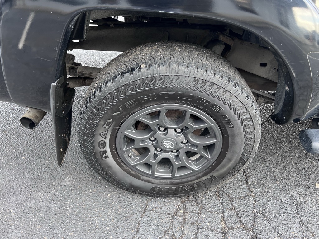 Toyota Tacoma Double Cab V6 6MT 4WD 2015