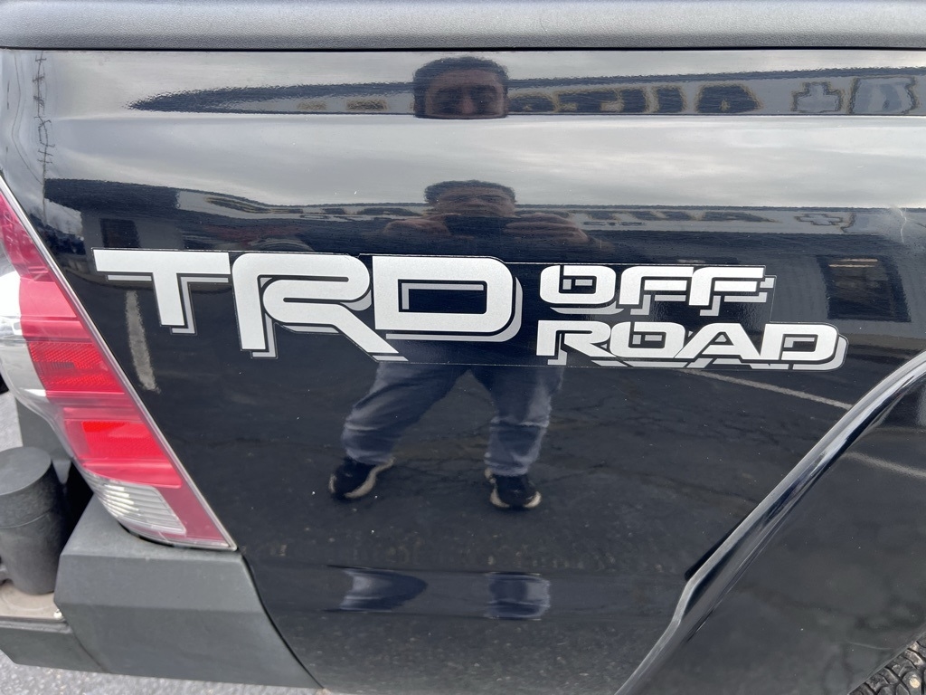 Toyota Tacoma Double Cab V6 6MT 4WD 2015