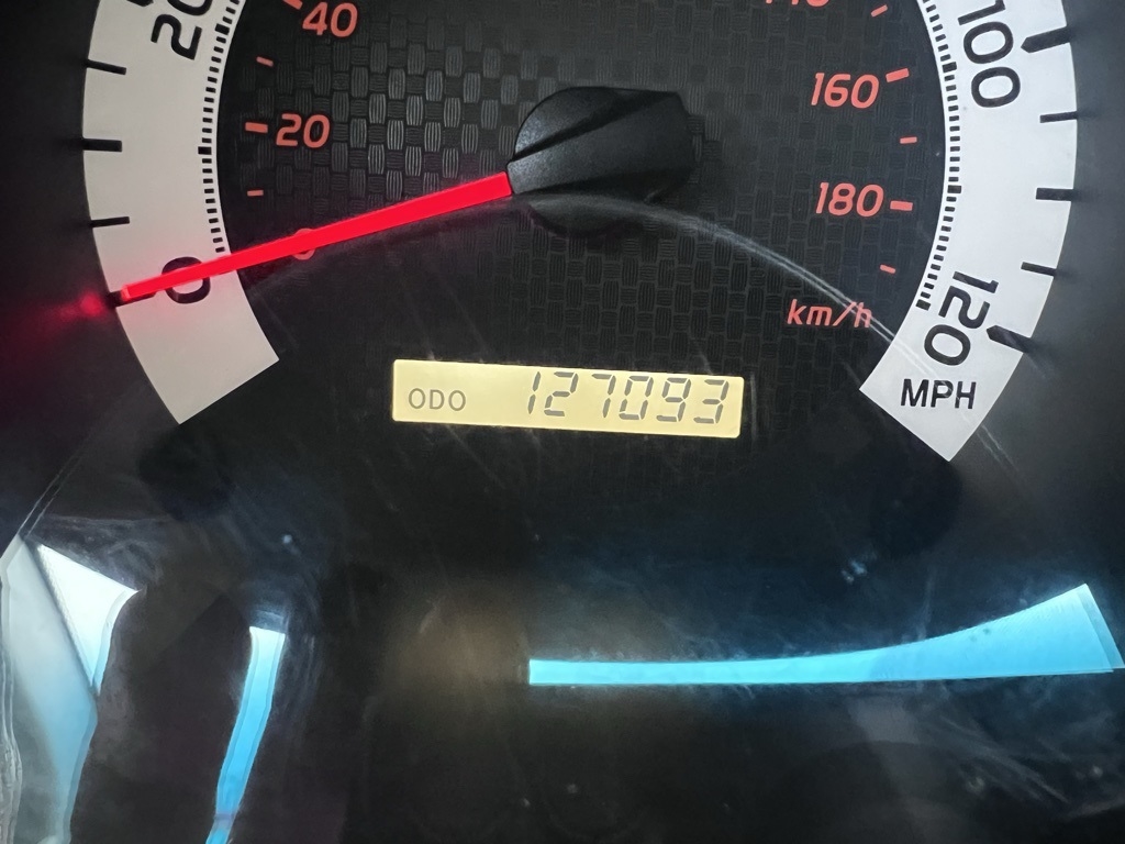 Toyota Tacoma Double Cab V6 6MT 4WD 2015