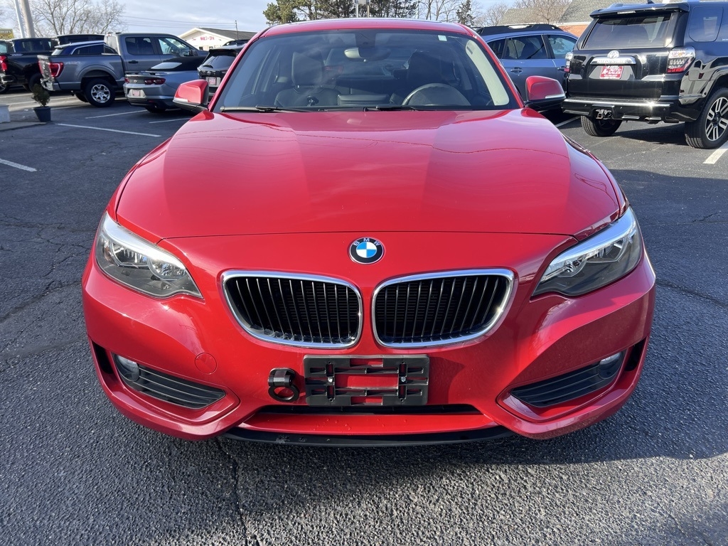 BMW 2-Series 228i Coupe 2015