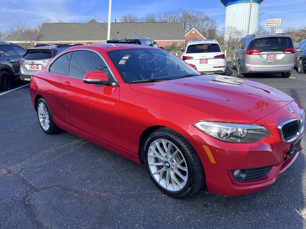 BMW 2-Series 228i Coupe 2015