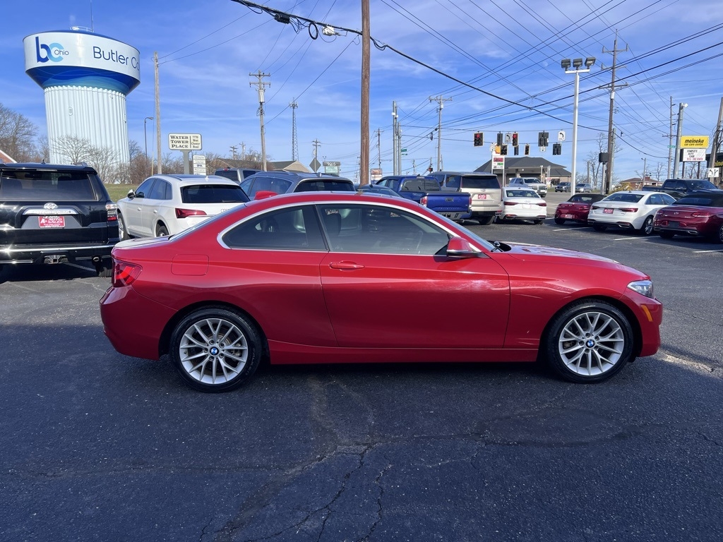 BMW 2-Series 228i Coupe 2015