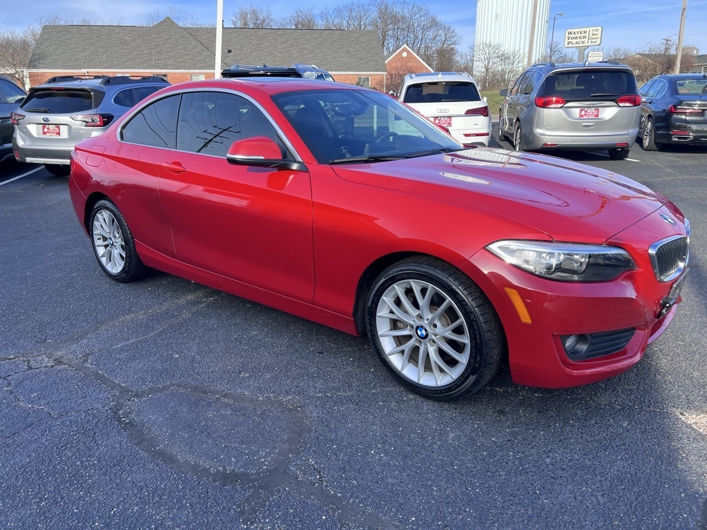 BMW 2-Series 228i Coupe 2015