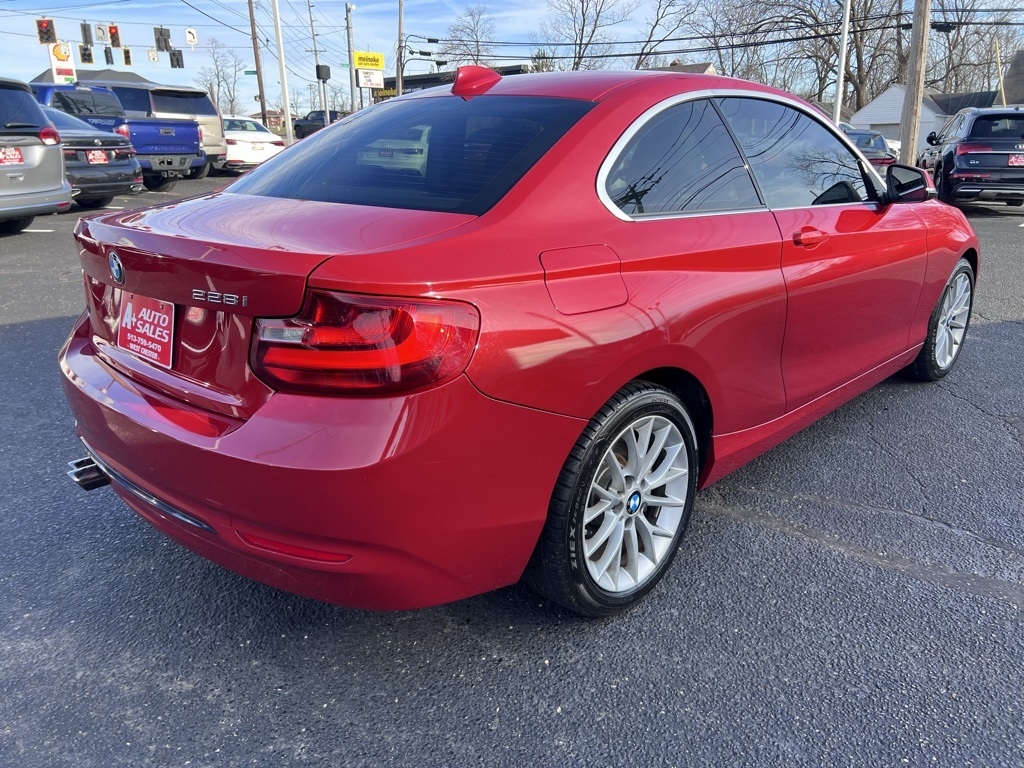 BMW 2-Series 228i Coupe 2015