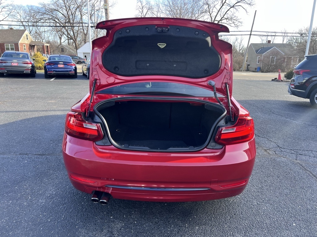 BMW 2-Series 228i Coupe 2015