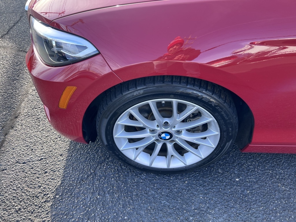 BMW 2-Series 228i Coupe 2015