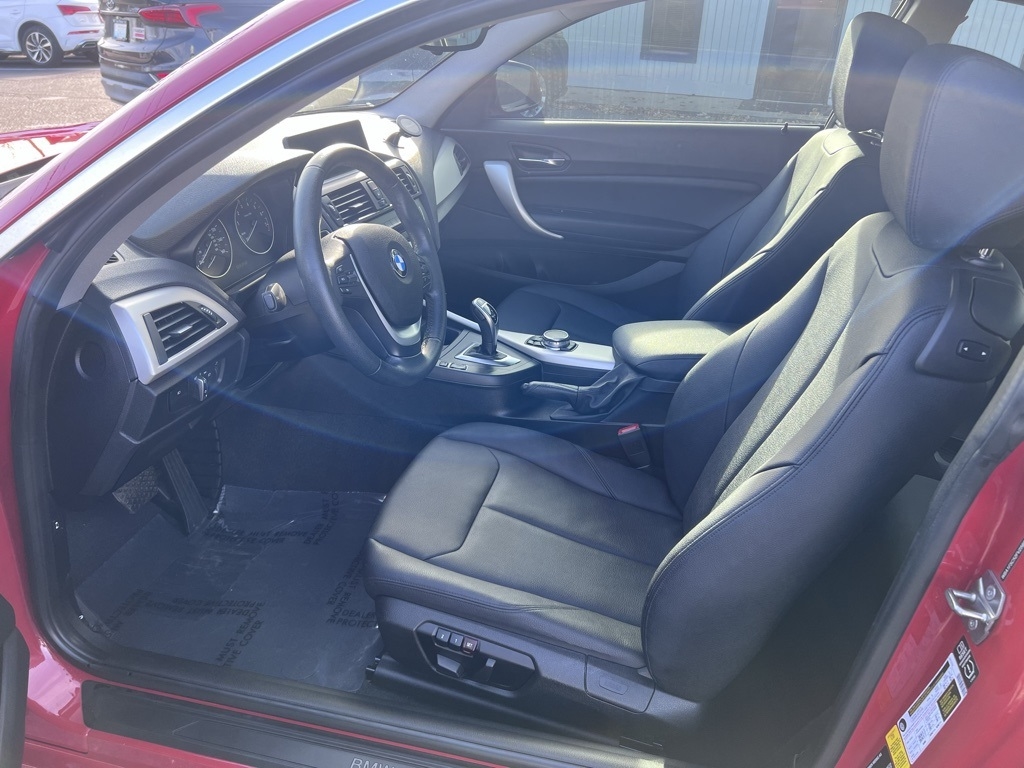 BMW 2-Series 228i Coupe 2015