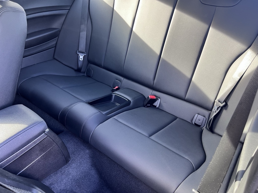 BMW 2-Series 228i Coupe 2015