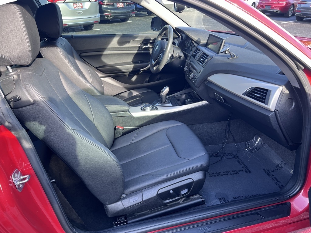 BMW 2-Series 228i Coupe 2015