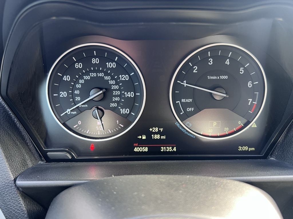 BMW 2-Series 228i Coupe 2015