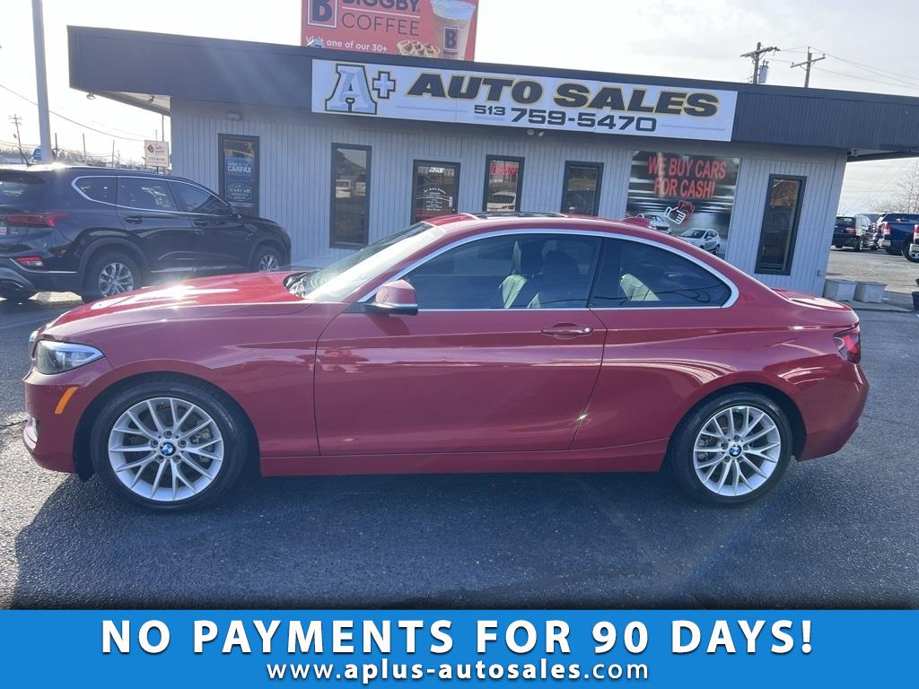 2015 BMW 2-Series 228i Coupe