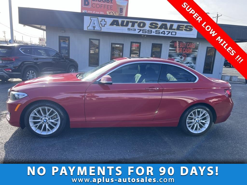 2015 BMW 2-Series 228i Coupe