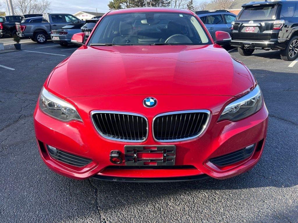 BMW 2-Series 228i Coupe 2015