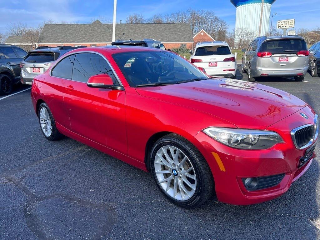 BMW 2-Series 228i Coupe 2015