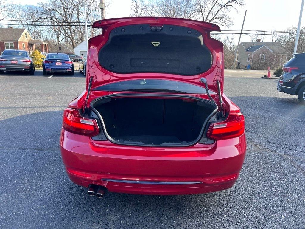 BMW 2-Series 228i Coupe 2015