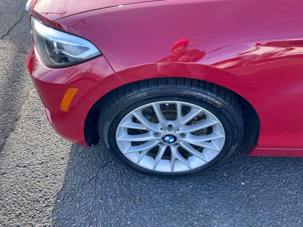 BMW 2-Series 228i Coupe 2015