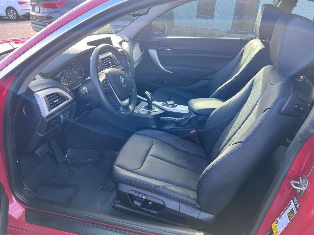 BMW 2-Series 228i Coupe 2015