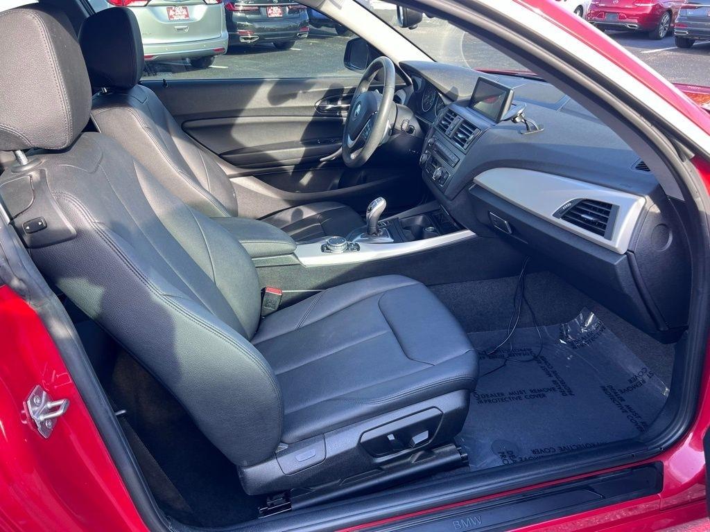 BMW 2-Series 228i Coupe 2015