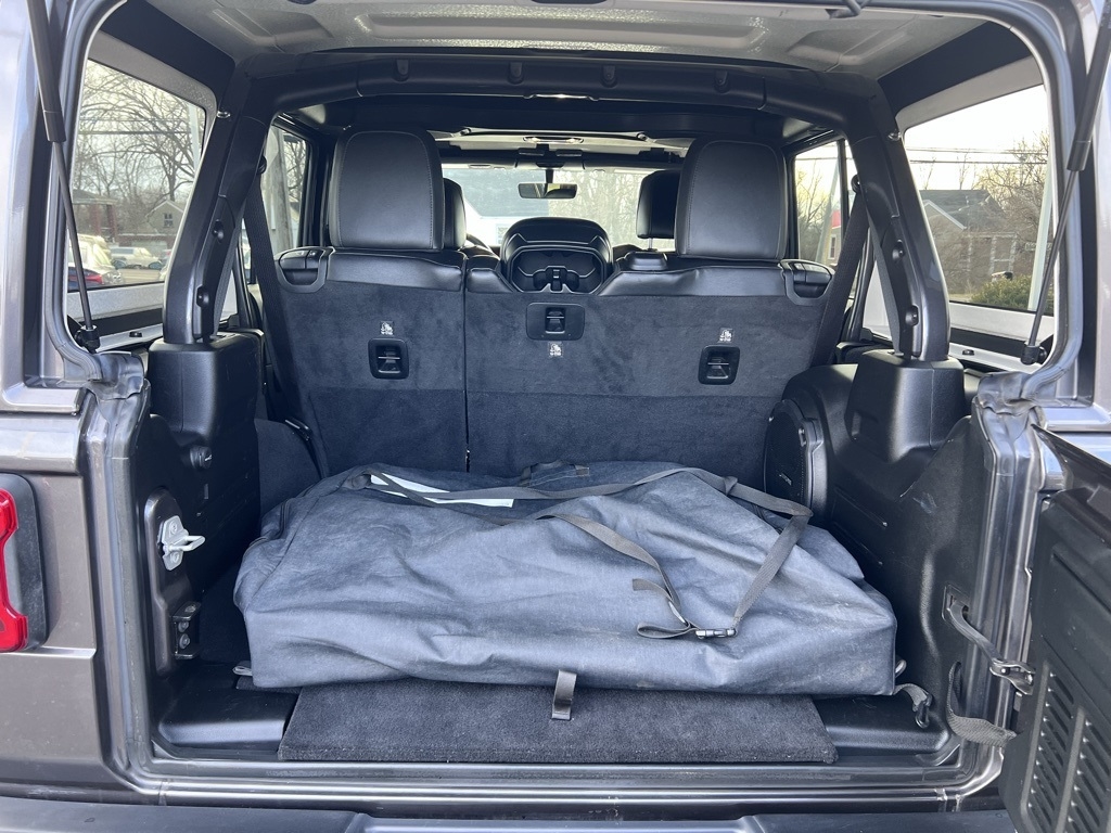 Jeep Wrangler Unlimited Rubicon 2020