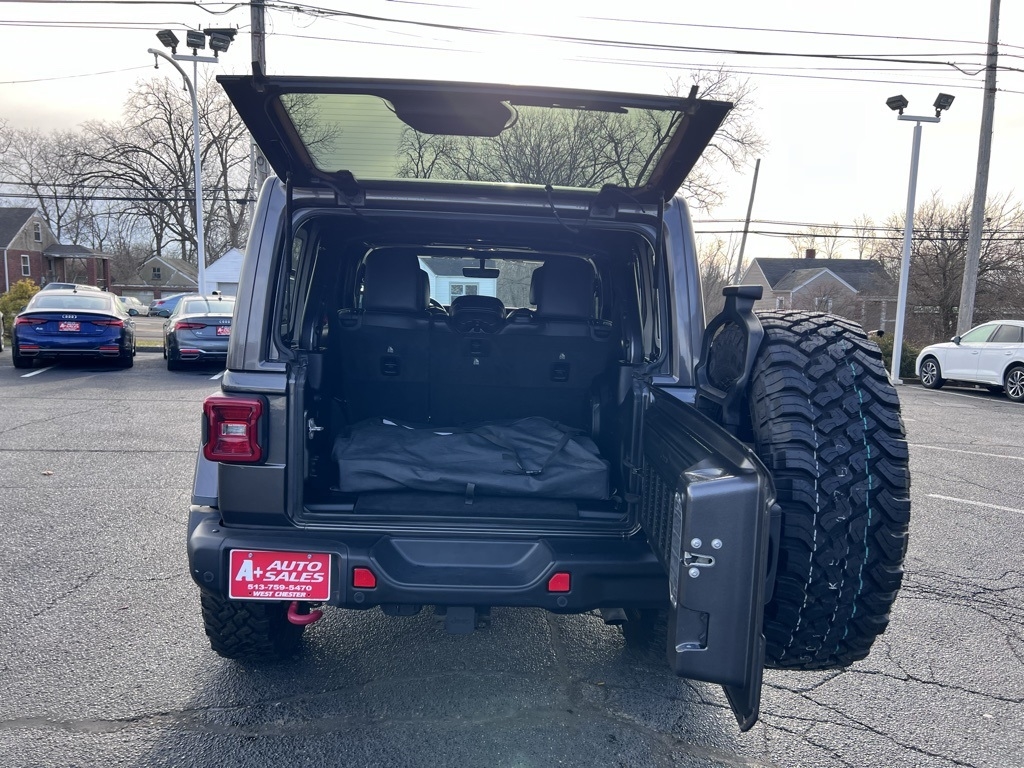 Jeep Wrangler Unlimited Rubicon 2020