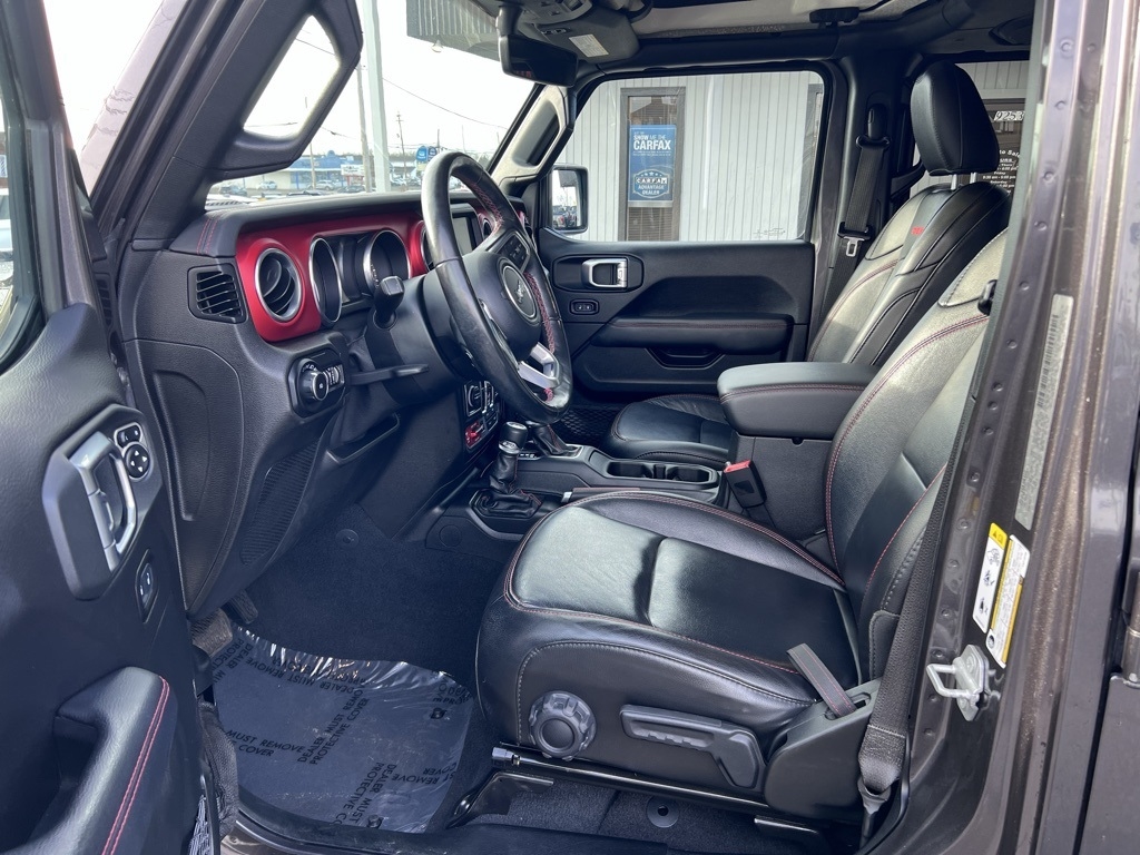 Jeep Wrangler Unlimited Rubicon 2020