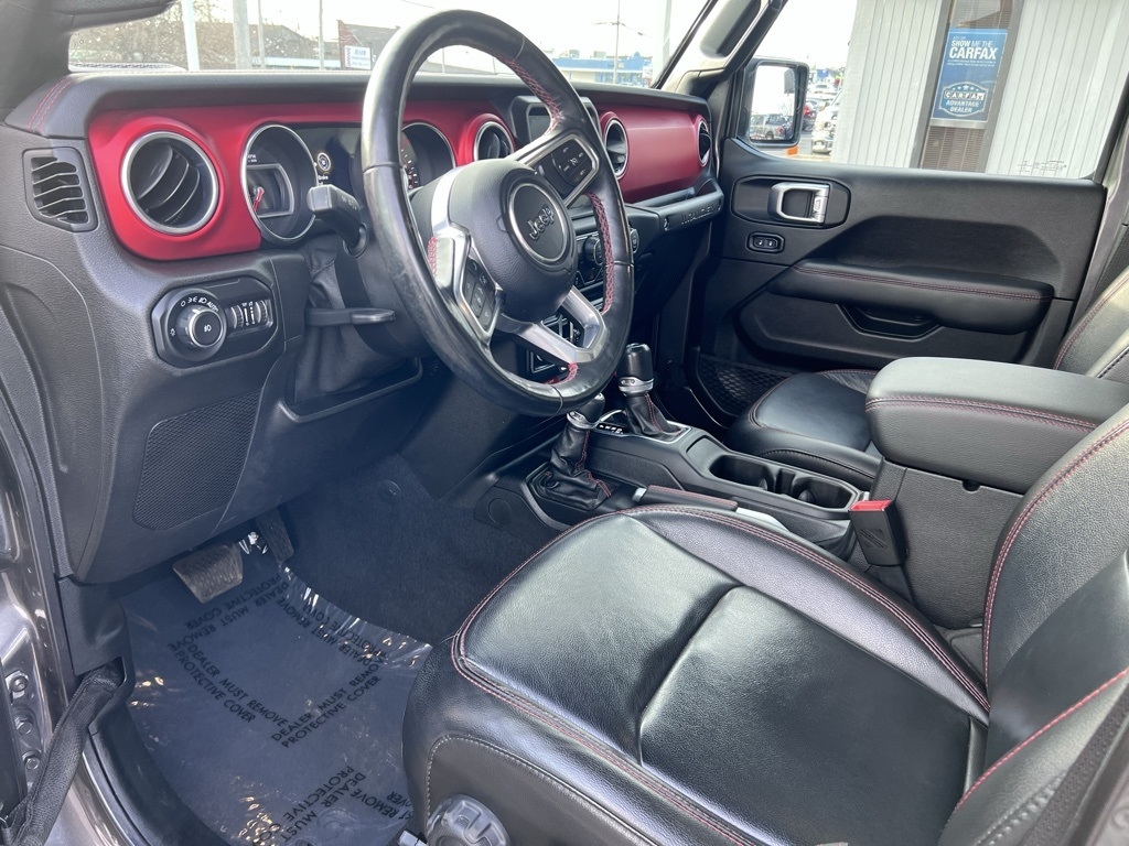 Jeep Wrangler Unlimited Rubicon 2020